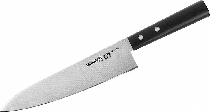 Нож кухонный Samura 67 SS67-0085