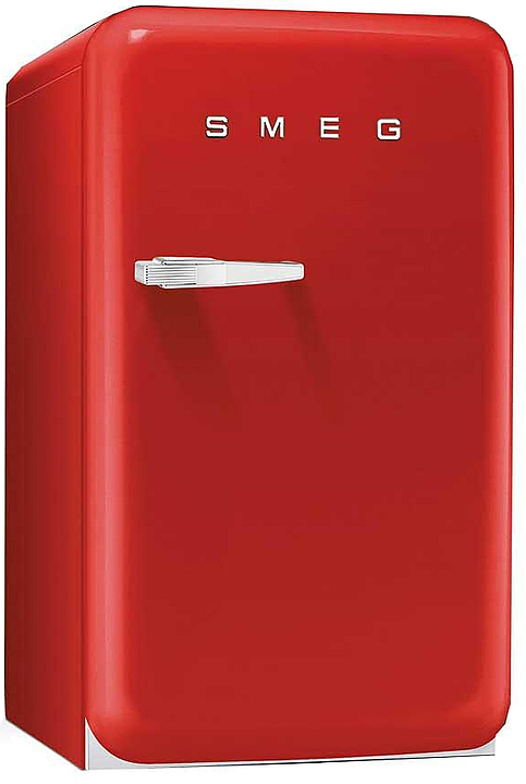 Минибар SMEG FAB10HRR