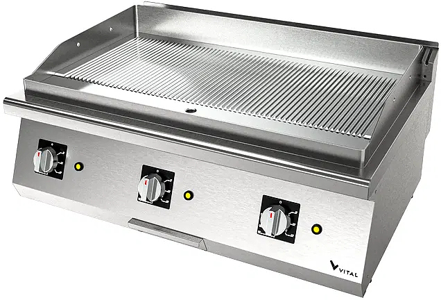 Поверхность жарочная VITAL EPI6030R