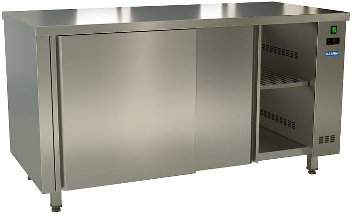 Стол тепловой КАМИК СТКСК-4106