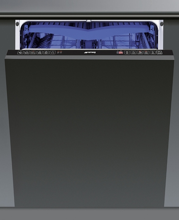 Посудомоечная машина встраиваемая SMEG STA6544TC