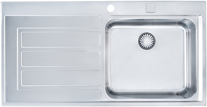Кухонная мойка Franke EOX 211