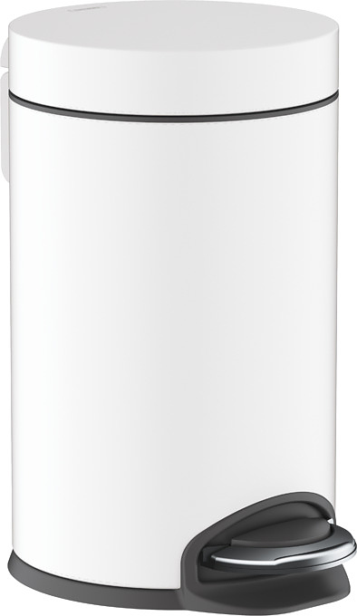 Корзина для мусора с педалью Hansgrohe AddStoris 41775700
