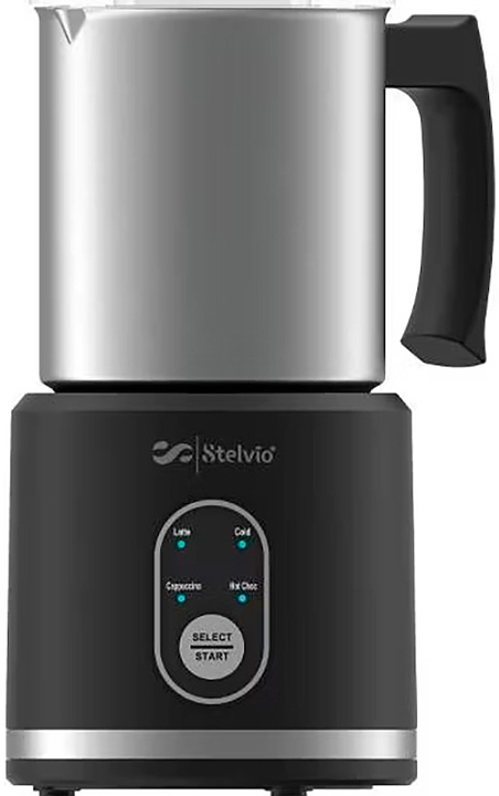 Капучинатор Stelvio MF300 B черный