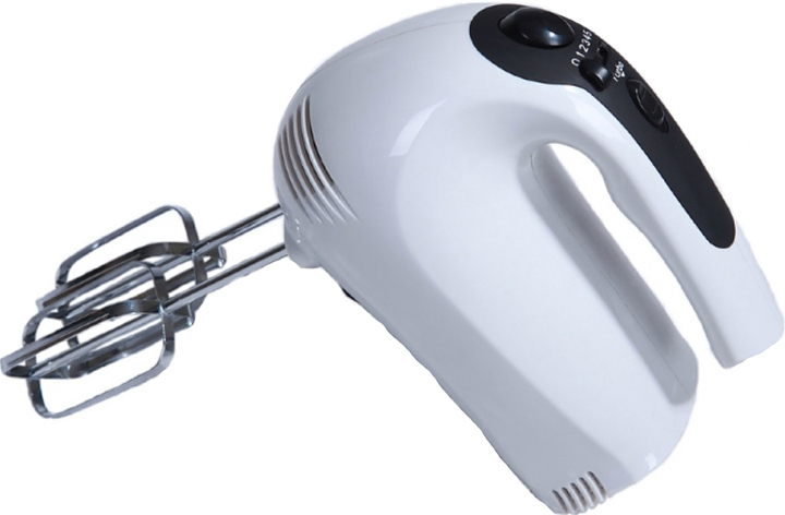 Миксер ручной Gemlux GL-HM-402W