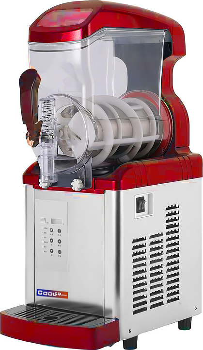 Фризер для мягкого мороженого Cooleq ICS-8D