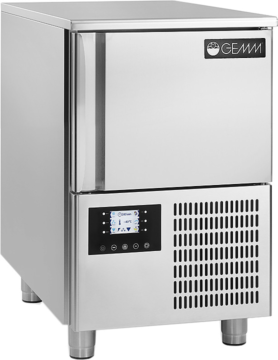 Шкаф шоковой заморозки Gemm BCT/05R