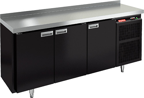 Стол морозильный барный HICOLD BN 111/BT BAR Black