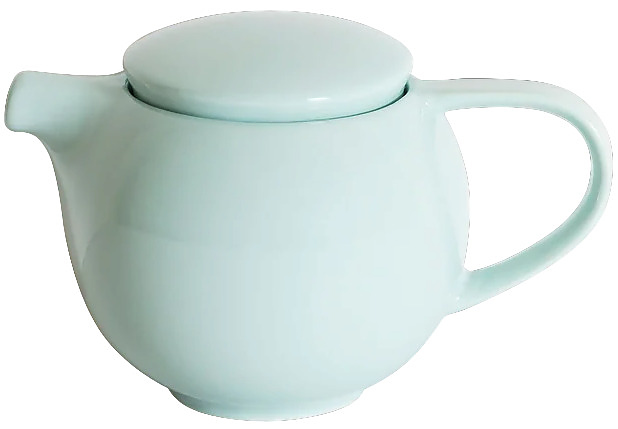 Чайник заварочный Loveramics Pro Tea Teapot With Infuser & Lid C097-61ABL 400 мл, светло-голубой (river blue)
