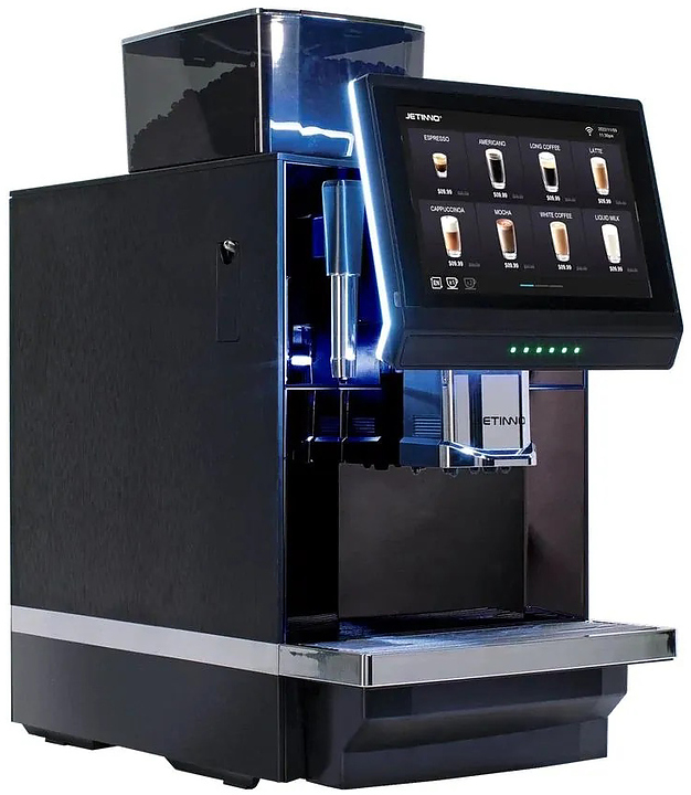 Кофемашина Jetinno JL36А-ST-MW