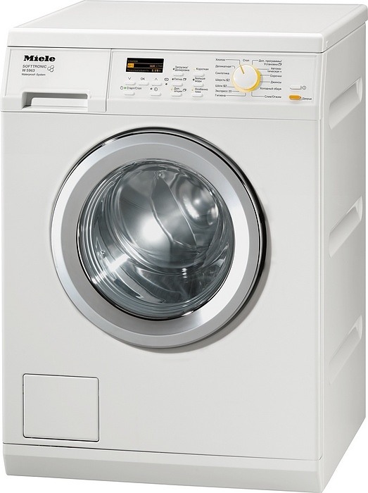 Стиральная машина Miele W 5963 WPS