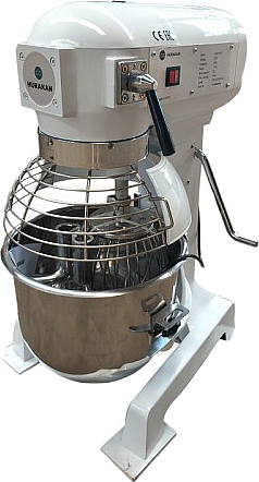 Миксер планетарный Hurakan HKN-IP20FZ