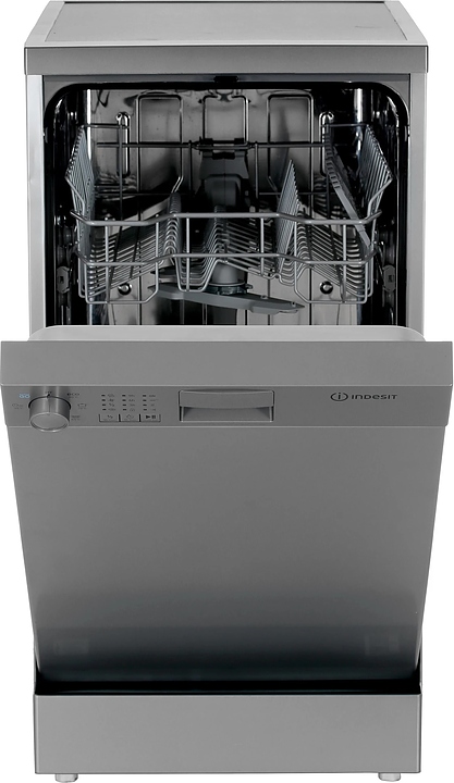 Посудомоечная машина Indesit DFS 1A50 S серебристая
