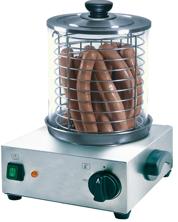 Аппарат для хот-догов Rosso HHD-2