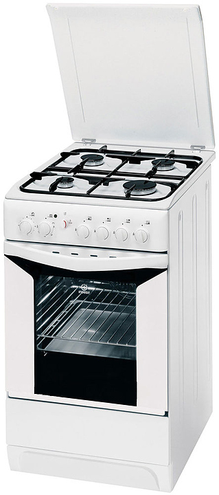 Газовая плита Indesit K3G21(W)/R