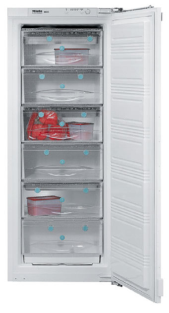 Встраиваемый морозильник Miele F 456 i-3
