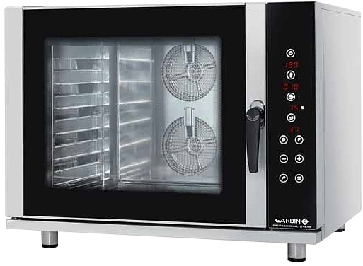 Печь конвекционная GARBIN 64PE VAP (6D)