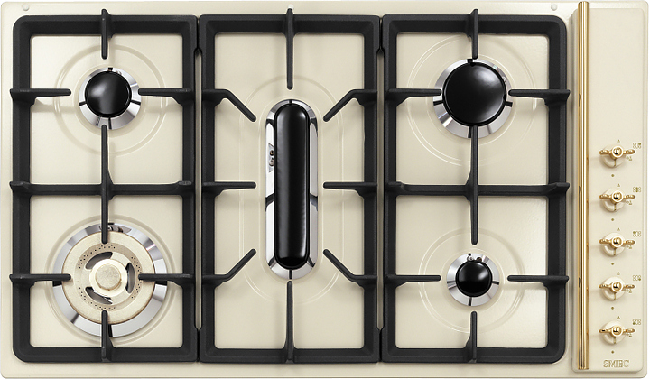Варочная панель SMEG SR809PGH3
