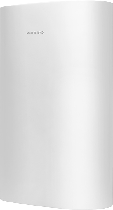 Бойлер косвенного нагрева Royal Thermo AQUATEC Standart SW080 White настенный с ТЭНом