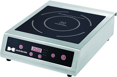 Плита индукционная Hurakan HKN-PFD35