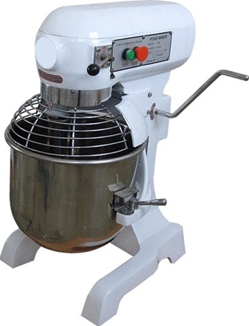 Миксер планетарный Hurakan HKN-IP30F