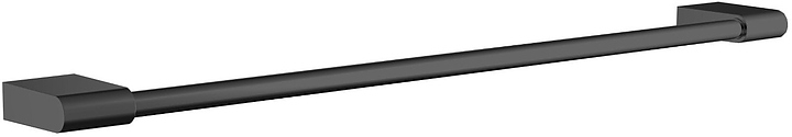 Полотенцедержатель EMCO Flow 65 см, черный