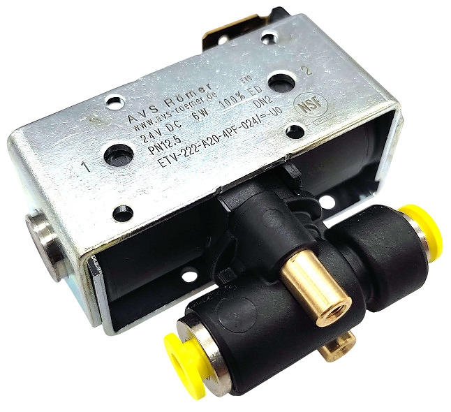 Клапан входной группы Dr.coffee Proxima для к/м F3