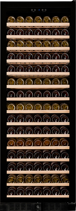 Винный шкаф Dunavox DX-194.490BK