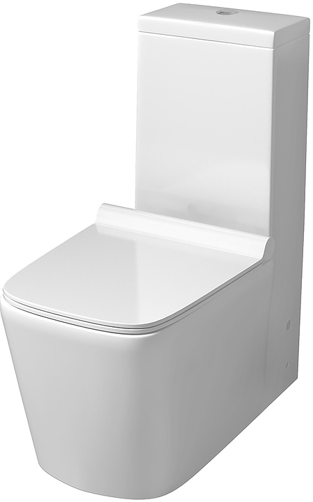 Унитаз напольный с крышкой-сиденьем Grossman Falcon GR-4400S