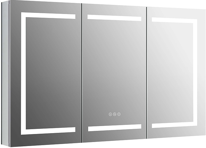 Шкаф зеркальный Aquatek AQ7124-MLC