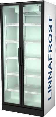 Шкаф холодильный Linnafrost R8N