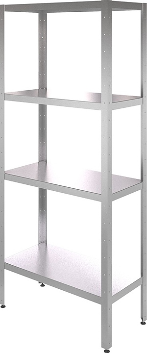 Стеллаж кухонный CRYSPI СК Э 4 1500х500х1800