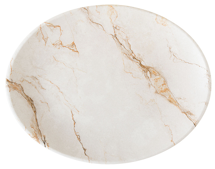 Блюдо овальное Bonna Граникс Мув 79458 310х240 мм