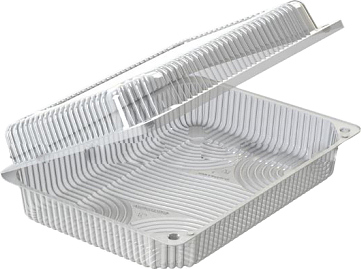 Контейнер-ракушка Каштан УК‑846Р (230 шт.)