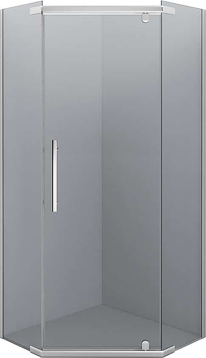 Душевой уголок Erlit ER10110V-C4 100x100x200 см