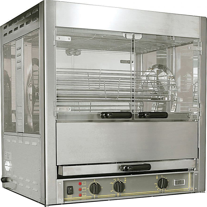 Гриль для кур Roller Grill RBE 25