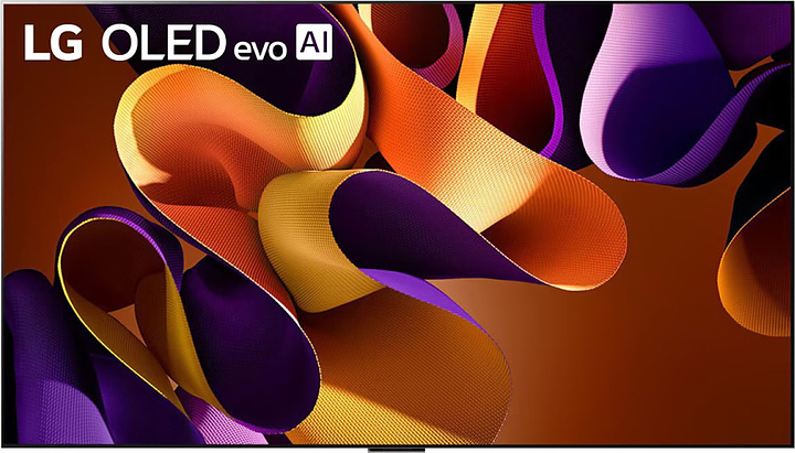 Телевизор LG OLED55G4RLA.ARUG