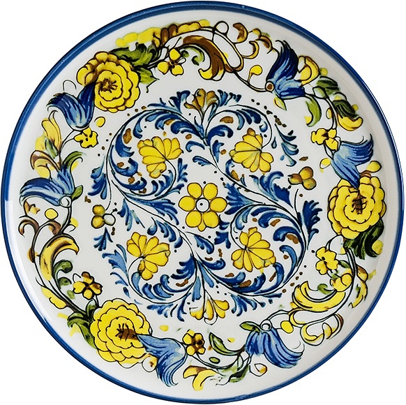 Блюдо для пиццы Bonna Albufera ABFGRM32PZ d=32 см (фарфор)