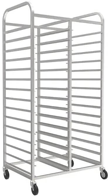 Тележка-шпилька универсальная КОБОР ШП/2-89/61