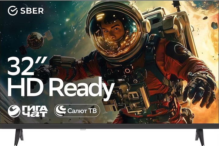 Телевизор Sber SDX-32H3113