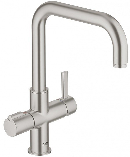 Смеситель Grohe Red Mono 30157DC0