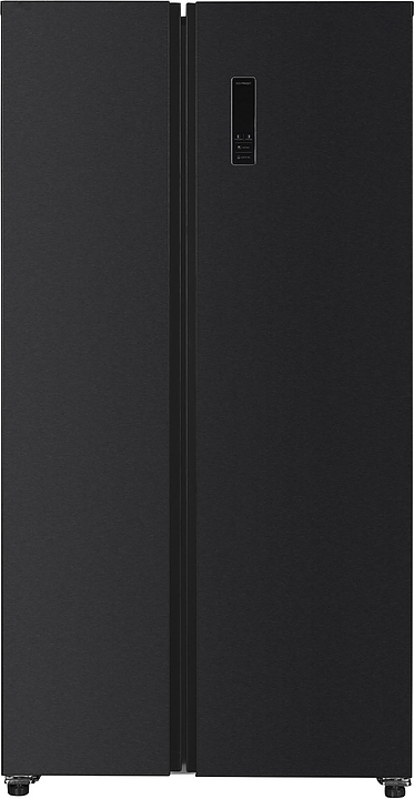 Холодильник Kraft KF-MS5701DI темно-серый