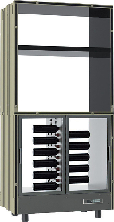 Винный модуль Expo PC-VAR21 цвета A2, A3, A4, A5, M1