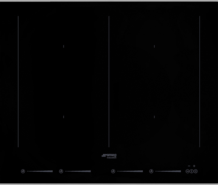 Варочная панель SMEG SIM662WLDX