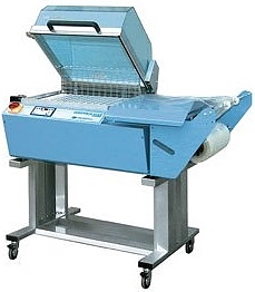 Термоусадочная машина ITALDIBIPACK DIBIPACK 4255 EV
