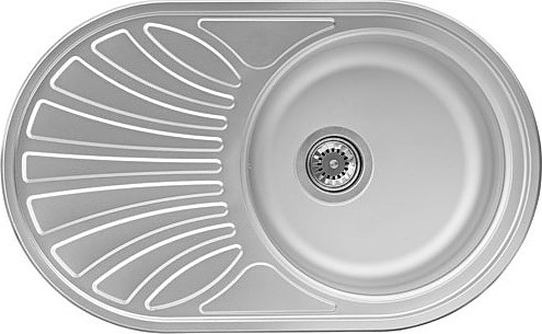 Кухонная мойка SMEG LMEL77S