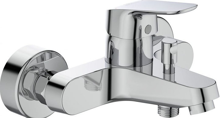 Смеситель для ванны с душем Ideal Standard CERAFLEX B1721AA