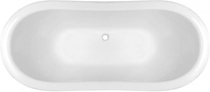 Ванна ЭСТЕТ Бостон 180 ФР-00000624 180х74 мм