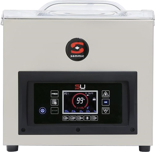 Упаковщик вакуумный Sammic SU-310P