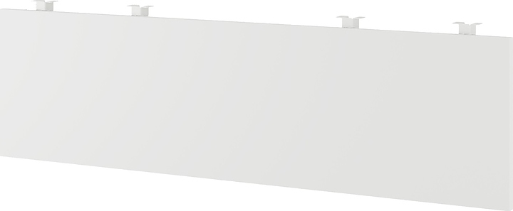 Нижний подвесной экран КОБОР EN-140 white/premium (ЛДСП)